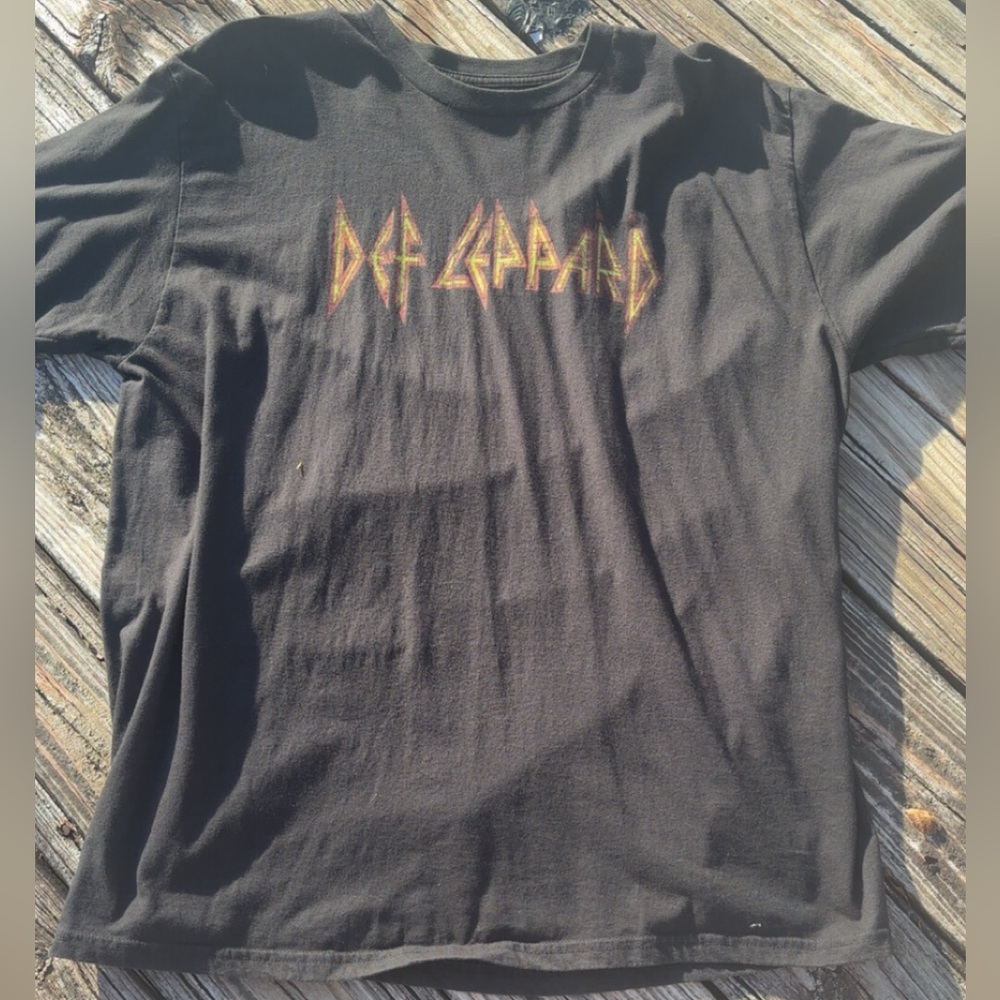 Black T-Shirt